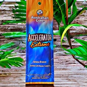 Australian Gold Accelerator Extreme - Sample size